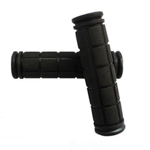 Load image into Gallery viewer, Anti Slip Mountain Road Cycling Bike Bicycle Handlebar Cover Grips Smooth Soft Rubber Non-slip Handle Grip Lock Bar Bike Handlebar Grips Non-Slip Rubber Mushroom Bicycle Grips Perfect For Scooter Cruiser Tricycle
