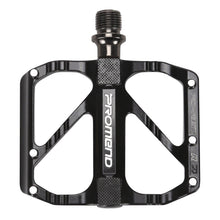 Load image into Gallery viewer, Anti-slip Ultralight Bicycle Pedal Quick Release Pedal Flat 3 Bearings Pedal For Mountain Road Bike Accessories Bike Pedals Mountain Bicycle Pedal Sets Aluminum Alloy Double DU Bike Accessories
