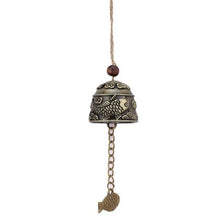 Load image into Gallery viewer, Antique Resonant Tubes  Wind Chimes with S Hook Quality Gift For Garden Patio Balcony And Indoor Decor Wind Chime Bells Hanging Living Bed Home Decor Gift Car Outdoor Yard Garden Deco Wind Chimes
