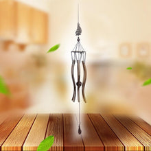 Load image into Gallery viewer, Antique Wind Chimes Amazing Grace Deep Tuned Amazing Grace Bells Wind-chime Chapel Bells Resonant Door Wall Hanging Home Décor Deep Tone Resonant Sound Church Bell Wind Chime
