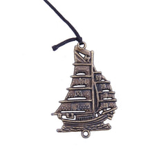 Load image into Gallery viewer, Antique Wind Chimes Amazing Grace Deep Tuned Amazing Grace Bells Wind-chime Chapel Bells Resonant Door Wall Hanging Home Décor Deep Tone Resonant Sound Church Bell Wind Chime
