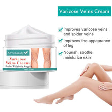 Load image into Gallery viewer, Varicose Deep Nourishing Soothing Vein Cream
