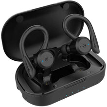 Load image into Gallery viewer, APEKX Bluetooth Headphones True Wireless Earbuds with Charging Case
