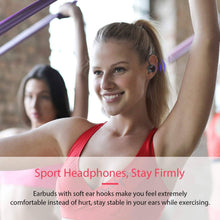 Load image into Gallery viewer, APEKX Bluetooth Headphones True Wireless Earbuds with Charging Case
