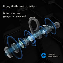 Load image into Gallery viewer, APEKX Bluetooth Headphones True Wireless Earbuds with Charging Case
