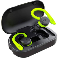 Load image into Gallery viewer, APEKX Bluetooth Headphones True Wireless Earbuds with Charging Case
