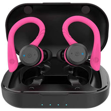 Load image into Gallery viewer, APEKX Bluetooth Headphones True Wireless Earbuds with Charging Case
