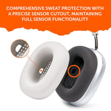 Load image into Gallery viewer, Apple Airpods Max 1 Earpad Sweat Covers - WC SweatZ Max
