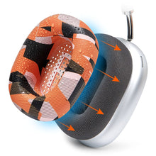 Load image into Gallery viewer, Apple Airpods Max 1 Earpad Sweat Covers - WC SweatZ Max

