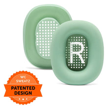 Load image into Gallery viewer, Apple Airpods Max 1 Earpad Sweat Covers - WC SweatZ Max
