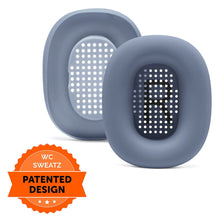 Load image into Gallery viewer, Apple Airpods Max 1 Earpad Sweat Covers - WC SweatZ Max
