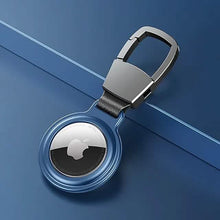 Load image into Gallery viewer, AirTag Magnetic Case with Keychain for Apple AirTag
