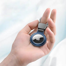 Load image into Gallery viewer, AirTag Magnetic Case with Keychain for Apple AirTag
