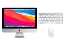 Load image into Gallery viewer, iMac (2017) 21.5-inch 4K – Intel Core i5 3.0GHz – Radeon Pro 555 GPU
