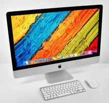 Load image into Gallery viewer, Apple iMac 5K 27-inch (Mid 2019) 3.7GHz i5 1TB SSD 32GB RAM All-In-One Desktop
