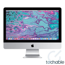 Load image into Gallery viewer, Apple iMac Retina 4K 21.5-inch 3.2GHz Six-core i7 16GB RAM &amp; 256GB SSD (Early 2019) MRT32LL/A
