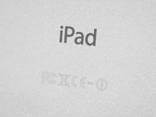 Load image into Gallery viewer, Apple iPad Air with Wi-Fi 32GB MD789LL/B - White &amp; Silver
