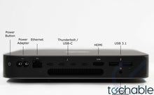 Load image into Gallery viewer, Apple Mac Mini 3.0GHz i5 6-Core (Late 2018) 8GB RAM 512GB SSD
