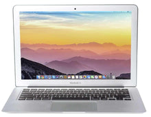 Load image into Gallery viewer, Apple MacBook Air 13-inch 2015 2.2GHz Core i7 8GB SSD (Wear &amp; Tear Special)

