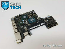 Load image into Gallery viewer, Apple MacBook Pro 13-Inch Unibody Mid-2012 A1278 MD101LL/A Logic Board i5 i5-3210M CPU 820-3115-A 820-3115-B
