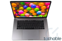 Load image into Gallery viewer, Apple MacBook Pro 15-Inch 2.6Ghz i7 (2018) Touchbar A1990
