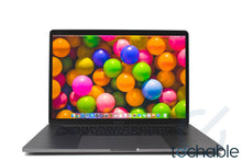 Load image into Gallery viewer, Apple MacBook Pro 15-Inch 2.6Ghz i7 (2018) Touchbar A1990
