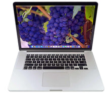 Load image into Gallery viewer, Apple MacBook Pro 15-inch 2013 2.8GHz Core i7 16GB RAM Dual GPU (Wear &amp; Tear Special)

