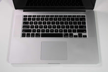 Load image into Gallery viewer, Apple MacBook Pro 15-inch 2013 2.8GHz Core i7 16GB RAM Dual GPU (Wear &amp; Tear Special)
