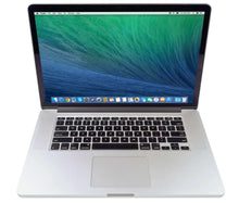 Load image into Gallery viewer, Apple MacBook Pro 15-inch 2014 2.2GHz Core i7 15" 16GB RAM Integrated Graphics (Wear &amp; Tear Special)
