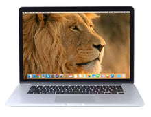 Load image into Gallery viewer, Apple MacBook Pro 15-inch 2014 2.5GHz Core i7 15" 16GB RAM Dual Graphics (Wear &amp; Tear Special)
