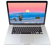 Load image into Gallery viewer, Apple MacBook Pro 15-inch 2014 2.5GHz Core i7 15" 16GB RAM Dual Graphics (Wear &amp; Tear Special)
