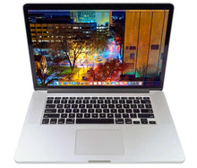 Load image into Gallery viewer, Apple MacBook Pro 15-inch 2014 2.5GHz Core i7 15" 16GB RAM Dual Graphics (Wear &amp; Tear Special)
