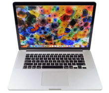 Load image into Gallery viewer, Apple MacBook Pro 15-inch 2014 2.5GHz Core i7 15" 16GB RAM Dual Graphics (Wear &amp; Tear Special)
