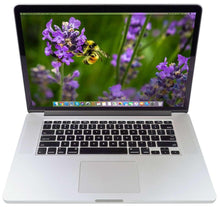 Load image into Gallery viewer, MacBook Pro (Mid 2015) 15-Inch - 2.5GHz Core i7 (DG) - 16GB RAM 256GB SSD
