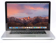 Load image into Gallery viewer, Apple Macbook Pro 2010 17-Inch 2.53GHz Core i5 (Customize IT)
