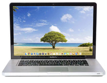 Load image into Gallery viewer, Apple MacBook Pro (2012) 15-inch 2.3 GHz (Retina) 8GB RAM 2TB SSD - Silver
