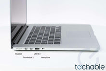 Load image into Gallery viewer, Apple MacBook Pro Retina 15-Inch 2.0GHz i7-4750HQ Quad-Core ME293LLA Late 2013
