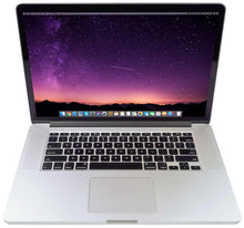 Load image into Gallery viewer, Apple MacBook Pro Retina 15-Inch 2.0GHz i7-4750HQ Quad-Core ME293LLA Late 2013
