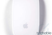 Load image into Gallery viewer, Apple Magic Mouse Bluetooth Wireless A1296 MB829AM/A
