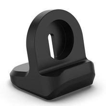 Load image into Gallery viewer, iWatch Silicone Charging Station Stand for Apple Watch
