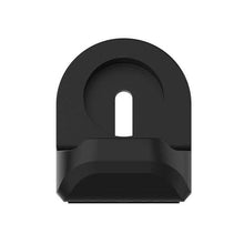 Load image into Gallery viewer, iWatch Silicone Charging Station Stand for Apple Watch

