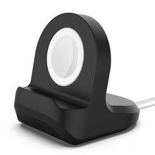 Load image into Gallery viewer, iWatch Silicone Charging Station Stand for Apple Watch
