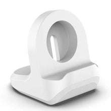 Load image into Gallery viewer, iWatch Silicone Charging Station Stand for Apple Watch
