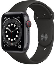 Load image into Gallery viewer, Apple Watch Series 6 (Late 2020) GPS/Cellular A2294  - 44mm Space Gray Aluminum Case
