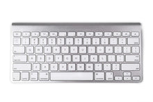 Load image into Gallery viewer, Apple Wireless Bluetooth Keyboard Aluminum A1314 MC184LL/B
