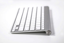 Load image into Gallery viewer, Apple Wireless Bluetooth Keyboard Aluminum A1314 MC184LL/B
