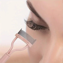 Load image into Gallery viewer, Arc Designed Eyelash Comb Separator And Mascara Applicator
