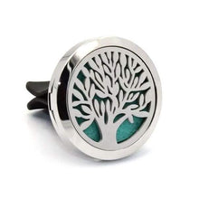 Load image into Gallery viewer, Aromatherapy Essential Oil Car Vent Diffuser
