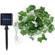 Load image into Gallery viewer, Artificial Ivy Leaves String Lights
