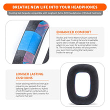 Load image into Gallery viewer, Astro A30 Earpads - WC FreeZe Cooling Gel
